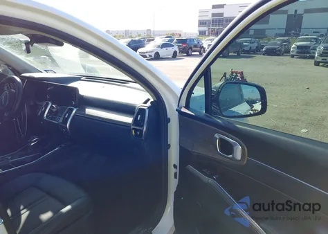 2023 Kia Sorento X-Line Sx Prestige from USA, damaged, VIN 5XYRKDLF5PG251125